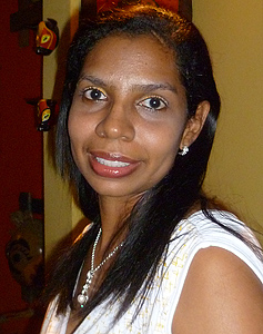 54 Year Old Barranquilla, Colombia Woman