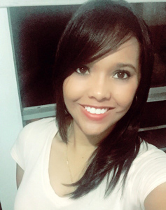 35 Year Old Bucaramanga, Colombia Woman