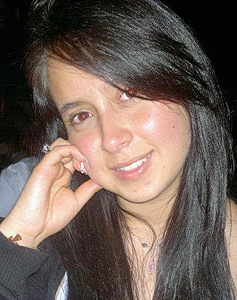 35 Year Old Bogota, Colombia Woman