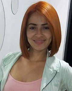 36 Year Old Bello, Colombia Woman