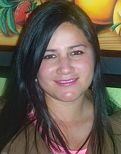 39 Year Old Bogota, Colombia Woman