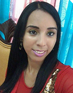 39 Year Old Other City, Dominican Republic Woman