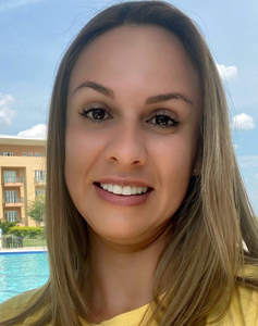 41 Year Old Bogota, Colombia Woman