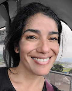 43 Year Old Quito, Ecuador Woman