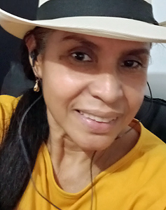 37 Year Old Bogota, Colombia Woman