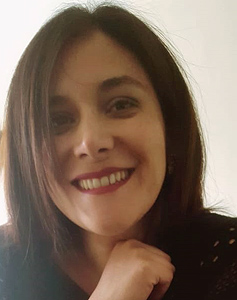 49 Year Old Bogota, Colombia Woman