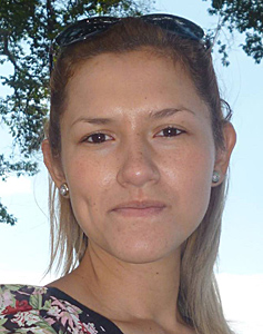 39 Year Old Bogota, Colombia Woman