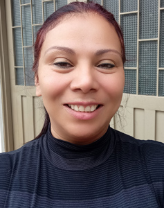 47 Year Old Bogota, Colombia Woman