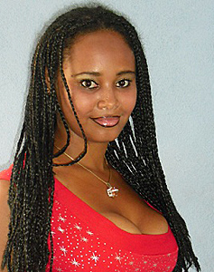 37 Year Old Santiago de Cuba, Cuba Woman