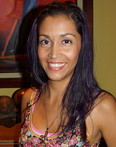 50 Year Old Cali, Colombia Woman