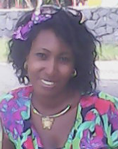 37 Year Old Havana, Cuba Woman