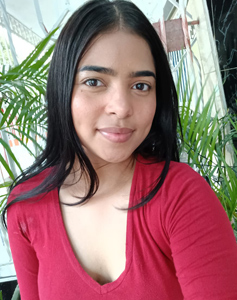 26 Year Old Barranquilla, Colombia Woman