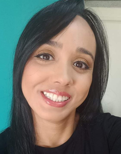 41 Year Old Medellin, Colombia Woman