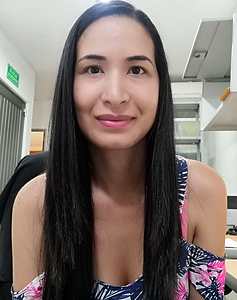 36 Year Old Cali, Colombia Woman