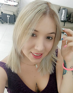 35 Year Old Santiago, Chile Woman