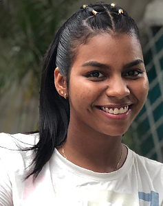 25 Year Old Aguachica, Colombia Woman