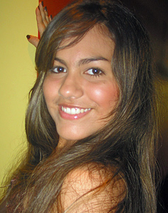 37 Year Old Bogota, Colombia Woman