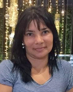 50 Year Old Barranquilla, Colombia Woman