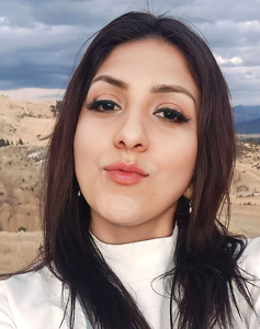 40 Year Old Lima, Peru Woman