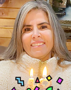 50 Year Old Cali, Colombia Woman