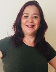 59 Year Old Bogota, Colombia Woman