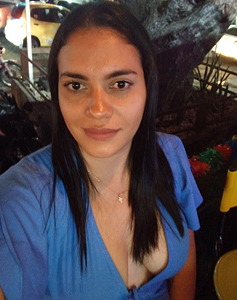 41 Year Old Cartagena, Colombia Woman