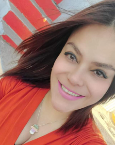 38 Year Old Chihuahua, Mexico Woman