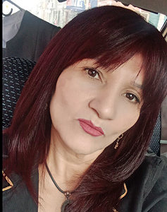 54 Year Old Bogota, Colombia Woman