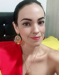 41 Year Old Cali, Colombia Woman