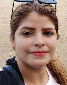 34 Year Old Bogota, Colombia Woman