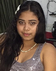 23 Year Old Barranquilla, Colombia Woman