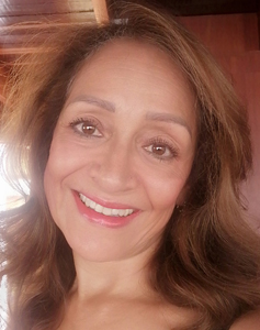 61 Year Old Bogota, Colombia Woman