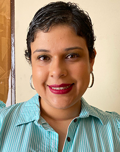 35 Year Old Bogota, Colombia Woman