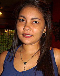 39 Year Old Santa Marta, Colombia Woman