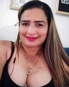 46 Year Old Bogota, Colombia Woman