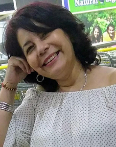 55 Year Old Bucaramanga, Colombia Woman
