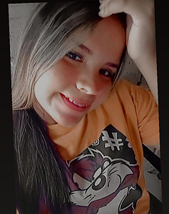 22 Year Old Malambo, Colombia Woman