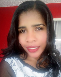 37 Year Old Bogota, Colombia Woman