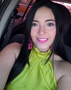 44 Year Old Barranquilla, Colombia Woman