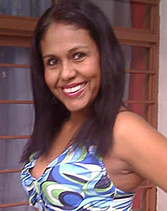 55 Year Old Cali, Colombia Woman