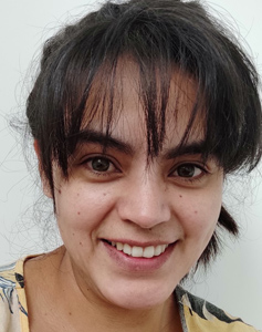 40 Year Old Bogota, Colombia Woman