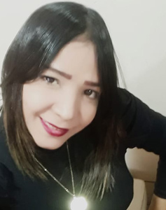 39 Year Old Santa Marta, Colombia Woman