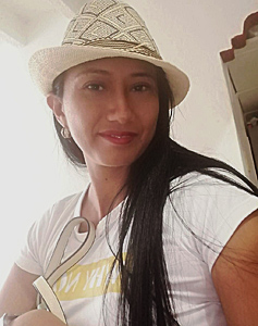 41 Year Old Villavicencio, Colombia Woman
