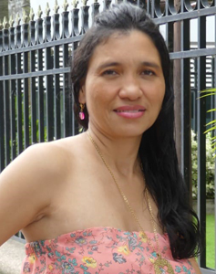 50 Year Old Barranquilla, Colombia Woman