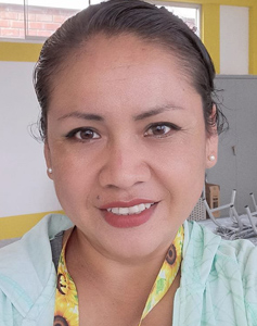 40 Year Old Trujillo, Peru Woman