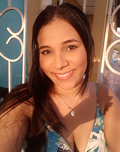 29 Year Old Barranquilla, Colombia Woman