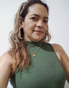 50 Year Old Barranquilla, Colombia Woman