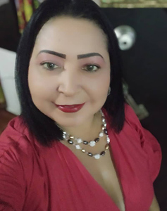 50 Year Old Barranquilla, Colombia Woman