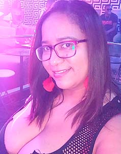 43 Year Old San Pedro de Macoris, Dominican Republic Woman