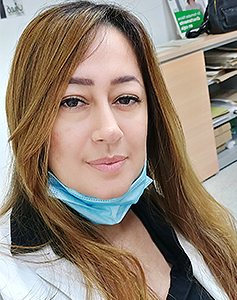 45 Year Old Bello, Colombia Woman